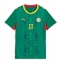 Maillot de football Réplique Senegal Sadio Mane #10 Extérieur Femme Mondial 2026 Manche Courte
