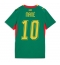 Maillot de football Réplique Senegal Sadio Mane #10 Extérieur Femme Mondial 2026 Manche Courte