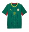 Maillot de football Réplique Senegal Sadio Mane #10 Extérieur Mondial 2026 Manche Courte