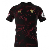 Maillot de football Réplique Sevilla Troisième 2024-25 Manche Courte