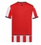 Maillot de football Réplique Sheffield United Domicile 2025-26 Manche Courte