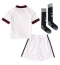 Maillot de football Réplique Sheffield United Extérieur Enfant 2026-27 Manche Courte (+ Pantalon court)
