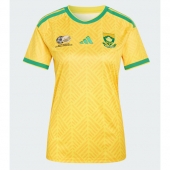 Maillot de football Réplique South Africa Domicile Femme Mondial 2026 Manche Courte