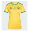 Maillot de football Réplique South Africa Domicile Femme Mondial 2026 Manche Courte