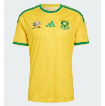 Maillot de football Réplique South Africa Domicile Mondial 2026 Manche Courte