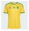 Maillot de football Réplique South Africa Domicile Mondial 2026 Manche Courte
