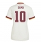 Maillot de football Réplique Spain Dani Olmo #10 Extérieur Femme Mondial 2026 Manche Courte