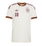 Maillot de football Réplique Spain Dani Olmo #10 Extérieur Mondial 2026 Manche Courte