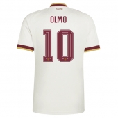 Maillot de football Réplique Spain Dani Olmo #10 Extérieur Mondial 2026 Manche Courte