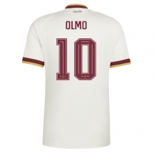 Maillot de football Réplique Spain Dani Olmo #10 Extérieur Mondial 2026 Manche Courte