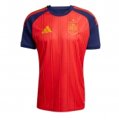 Maillot de football Réplique Spain Domicile Mondial 2026 Manche Courte