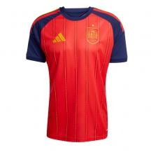 Maillot de football Réplique Spain Domicile Mondial 2026 Manche Courte