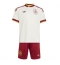Maillot de football Réplique Spain Extérieur Enfant Mondial 2026 Manche Courte (+ Pantalon court)