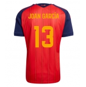 Maillot de football Réplique Spain Joan Garcia #13 Domicile Mondial 2026 Manche Courte