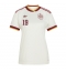 Maillot de football Réplique Spain Lamine Yamal #19 Extérieur Femme Mondial 2026 Manche Courte