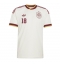 Maillot de football Réplique Spain Martin Zubimendi #18 Extérieur Mondial 2026 Manche Courte