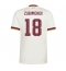 Maillot de football Réplique Spain Martin Zubimendi #18 Extérieur Mondial 2026 Manche Courte