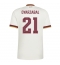 Maillot de football Réplique Spain Mikel Oyarzabal #21 Extérieur Mondial 2026 Manche Courte