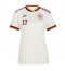 Maillot de football Réplique Spain Nico Williams #17 Extérieur Femme Mondial 2026 Manche Courte