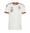 Maillot de football Réplique Spain Nico Williams #17 Extérieur Mondial 2026 Manche Courte