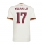 Maillot de football Réplique Spain Nico Williams #17 Extérieur Mondial 2026 Manche Courte