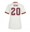 Maillot de football Réplique Spain Pedri Gonzalez #20 Extérieur Femme Mondial 2026 Manche Courte