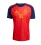 Maillot de football Réplique Spain Rodri Hernandez #16 Domicile Mondial 2026 Manche Courte