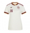 Maillot de football Réplique Spain Rodri Hernandez #16 Extérieur Femme Mondial 2026 Manche Courte