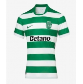 Maillot de football Réplique Sporting CP Domicile 2025-26 Manche Courte