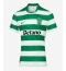Maillot de football Réplique Sporting CP Domicile 2025-26 Manche Courte