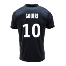 Maillot de football Réplique Stade Rennais Amine Gouiri #10 Troisième 2024-25 Manche Courte