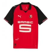 Maillot de football Réplique Stade Rennais Domicile 2025-26 Manche Courte
