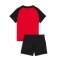 Maillot de football Réplique Stade Rennais Domicile Enfant 2025-26 Manche Courte (+ Pantalon court)
