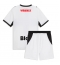 Maillot de football Réplique Stade Rennais Extérieur Enfant 2026-27 Manche Courte (+ Pantalon court)