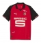 Maillot de football Réplique Stade Rennais Ludovic Blas #10 Domicile 2025-26 Manche Courte
