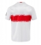 Maillot de football Réplique Stuttgart Domicile 2025-26 Manche Courte