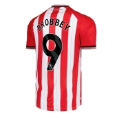 Maillot de football Réplique Sunderland Brian Brobbey #9 Domicile 2025-26 Manche Courte