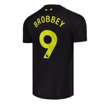 Maillot de football Réplique Sunderland Brian Brobbey #9 Troisième 2025-26 Manche Courte