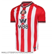 Maillot de football Réplique Sunderland Domicile 2025-26 Manche Courte