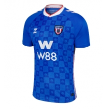 Maillot de football Réplique Sunderland Extérieur 2025-26 Manche Courte