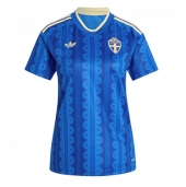 Maillot de football Réplique Sweden Extérieur Femme Mondial 2026 Manche Courte