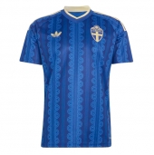 Maillot de football Réplique Sweden Extérieur Mondial 2026 Manche Courte