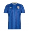 Maillot de football Réplique Sweden Extérieur Mondial 2026 Manche Courte