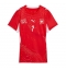 Maillot de football Réplique Switzerland Breel Embolo #7 Domicile Femme Mondial 2026 Manche Courte