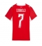 Maillot de football Réplique Switzerland Breel Embolo #7 Domicile Femme Mondial 2026 Manche Courte