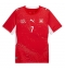 Maillot de football Réplique Switzerland Breel Embolo #7 Domicile Mondial 2026 Manche Courte