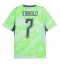 Maillot de football Réplique Switzerland Breel Embolo #7 Extérieur Mondial 2026 Manche Courte