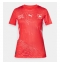 Maillot de football Réplique Switzerland Domicile Femme Mondial 2026 Manche Courte