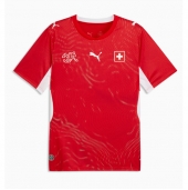 Maillot de football Réplique Switzerland Domicile Mondial 2026 Manche Courte