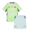 Maillot de football Réplique Switzerland Extérieur Enfant Mondial 2026 Manche Courte (+ Pantalon court)
